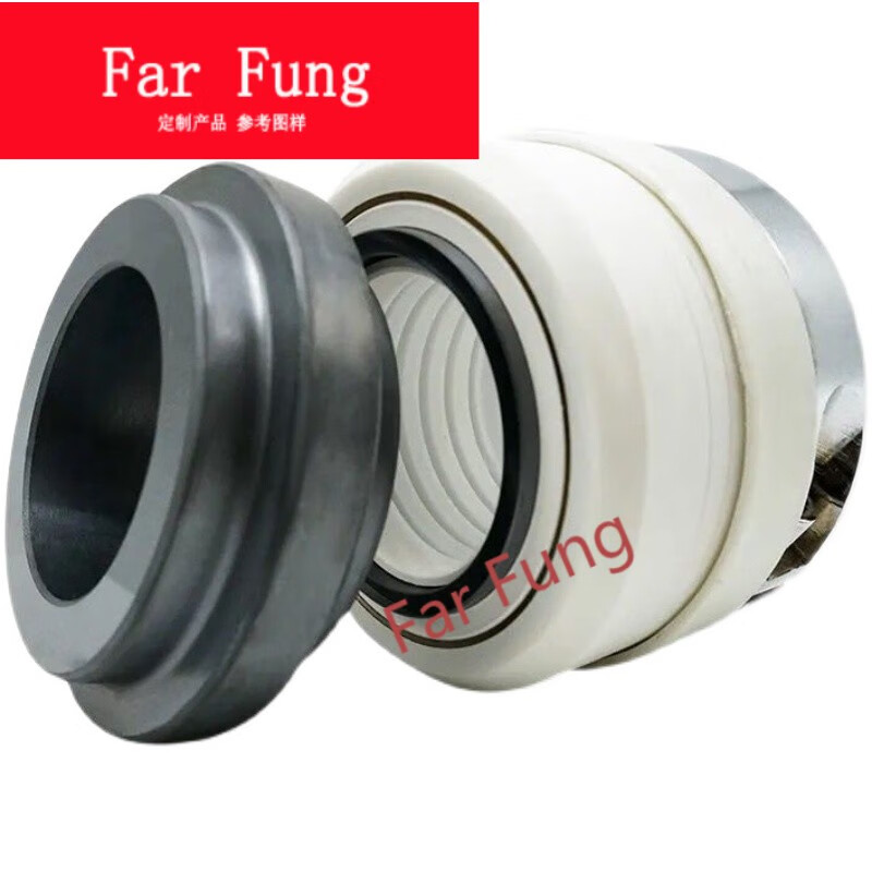 Mechanical seal WB2/152-25/30/35/40/45 chemical pump water pump bearing mechanical seal seal high temperature resistant WB2-35 silicon carbide single step