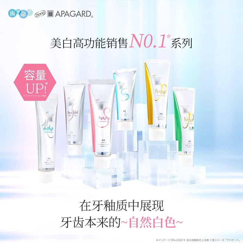 High-end toothpaste whitens teeth, removes tobacco stains, and removes tartar with microparticles MPlus whitening toothpaste 130g*3