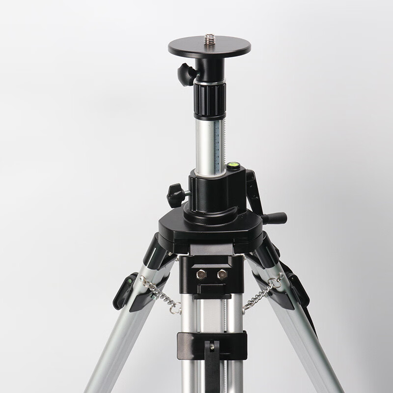 Construction engineering total station level instrument level transmitter tripod sweeper special lifting tripod 2.3 meters