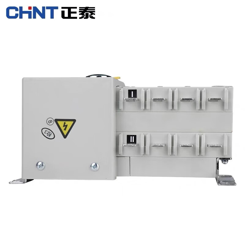 Chint dual power automatic transfer switch NH404SZPC level two in and one out 1000A 4p