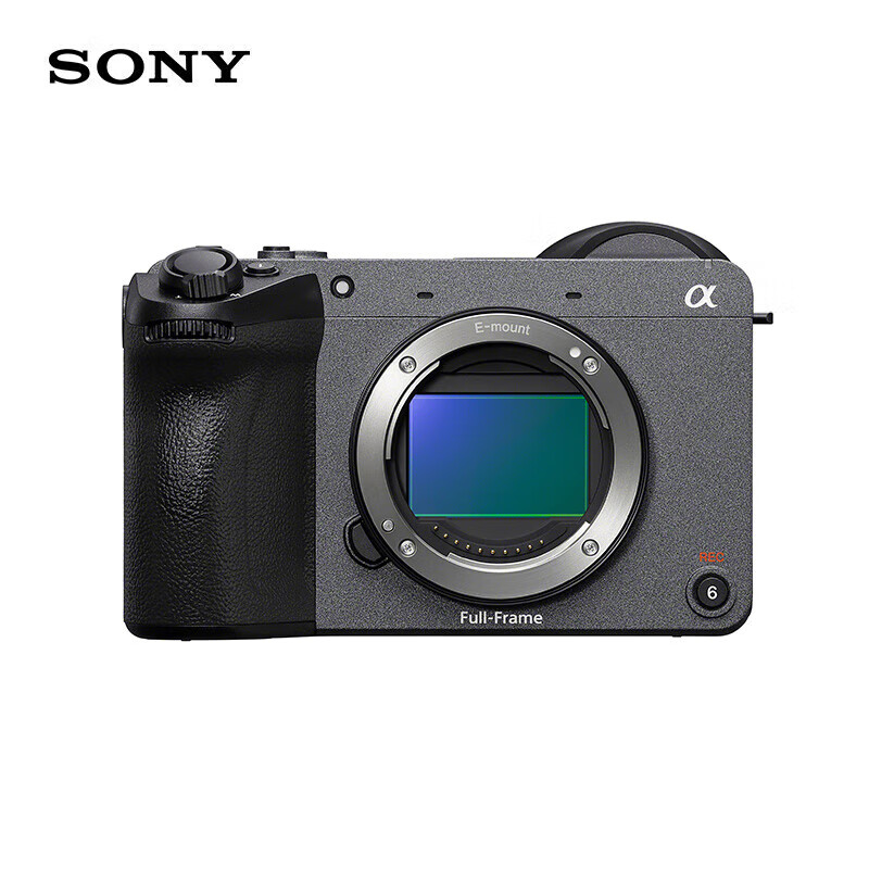 Sony (SONY) compact 4K full-frame movie camera ILME-FX2B/FX2 FX2B stand-alone + FE PZ16-35mmF4 official standard + entry set (you can shoot as soon as you get it)