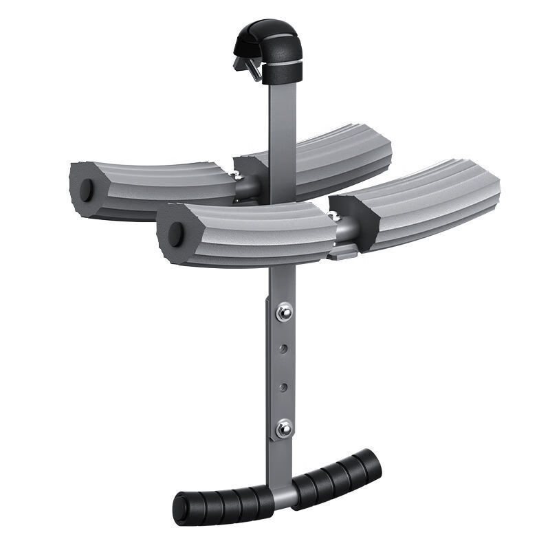 MI Xiaomi Pepper Inversion Machine Upside Down Height Increaser Dormitory Upside Down Magic Device Indoor Horizontal Bar Companion Height Stretcher to Treat Waist Silver Moon Curved Hook Upside Down Device