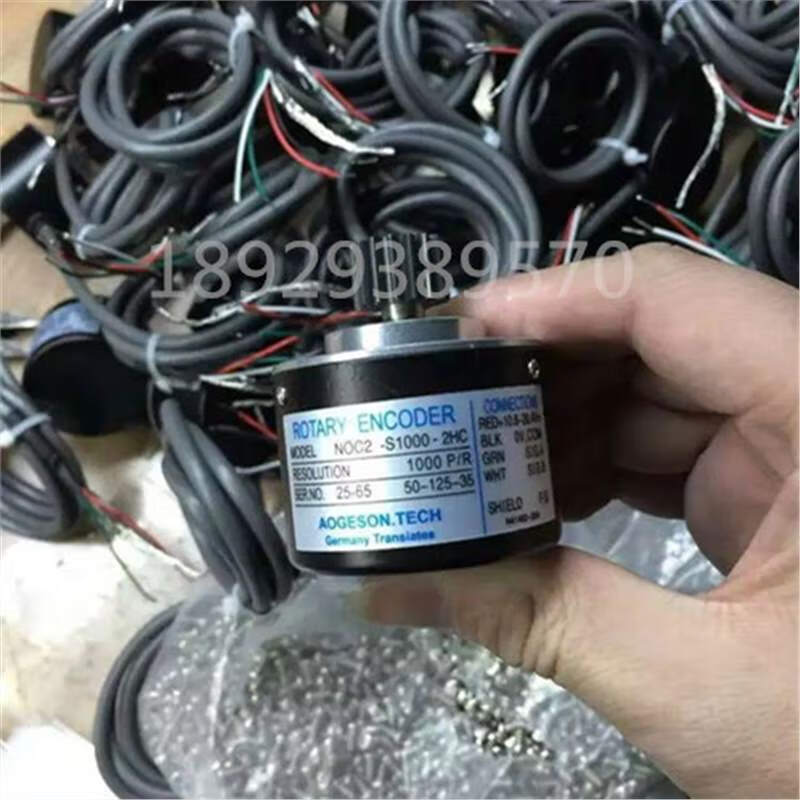 /Chen Hsong S500 encoder R Zhen Hsong injection molding machine NOC2 decoder-/500P1000P2HC-RS1000 500P decoder