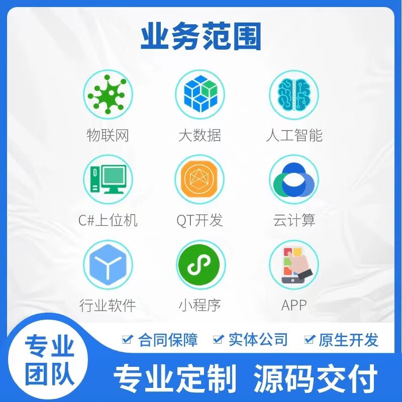 Smart park property management system Industrial park APP custom development Intelligent Internet of Things data management construction