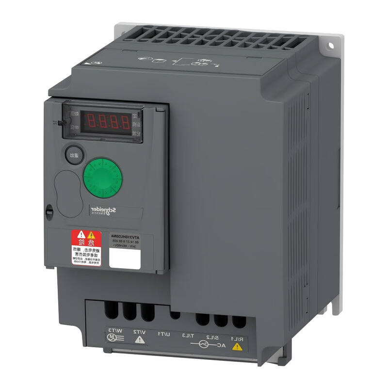 Schneider Electric ATV310 inverter 3kw three-phase ATV310HU30N4A