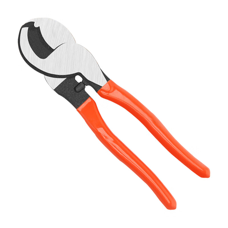 Factory No. 1 8-inch cable scissors, wire cutters, cable pliers, wire cutters, manual household shears, cable cutting artifacts
