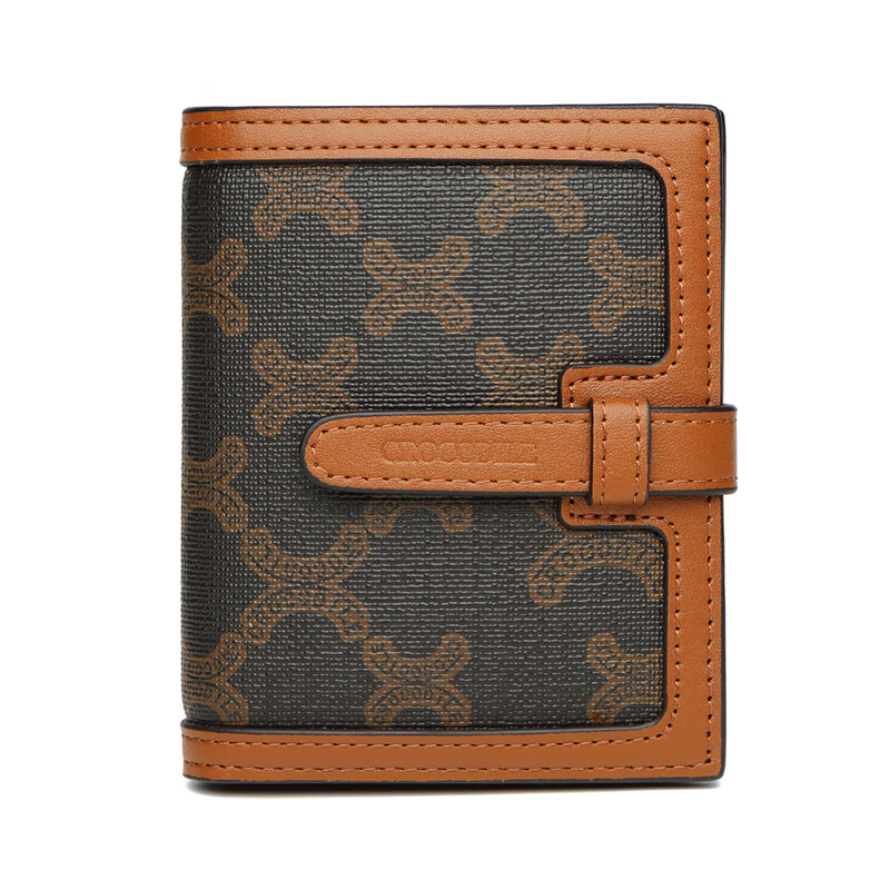 Crocodile shirt New Year's gift classic short printed women's wallet 20% off card holder wallet coin purse for girls