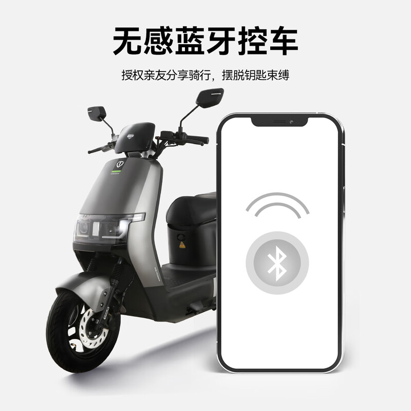 Tailing Electric Vehicles Pick Up in Store Youjun 2025 New Electric Motorcycle High-end Long Range Electric Motorcycle Commuting and Transportation Battery Vehicle Please go to the store to choose the color