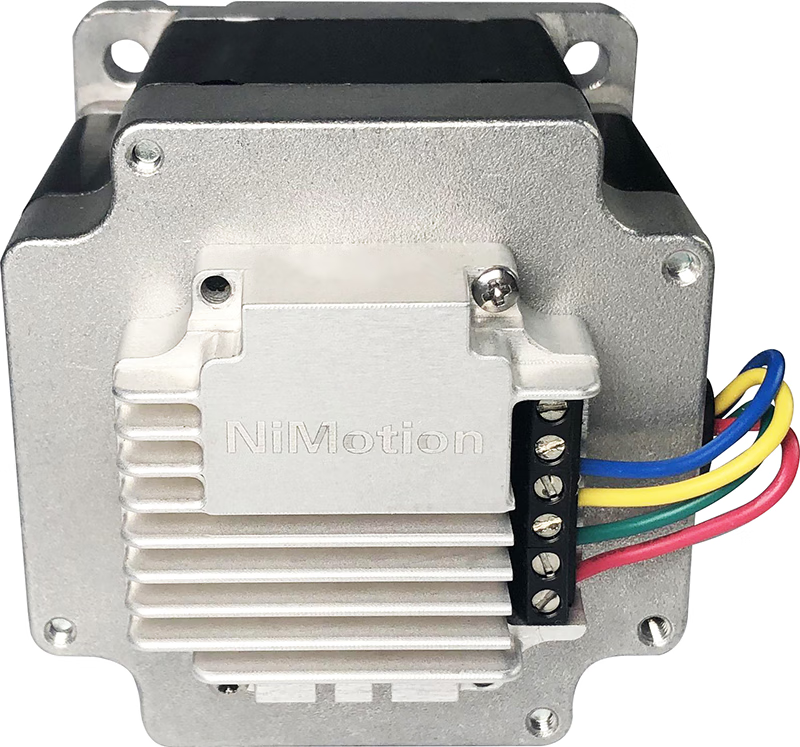 Yue Changsheng Times Chaoqun 86 closed-loop motor 42 driver 57 all-in-one machine effectively saves space back type intensive type 42STM60A-CAN/485