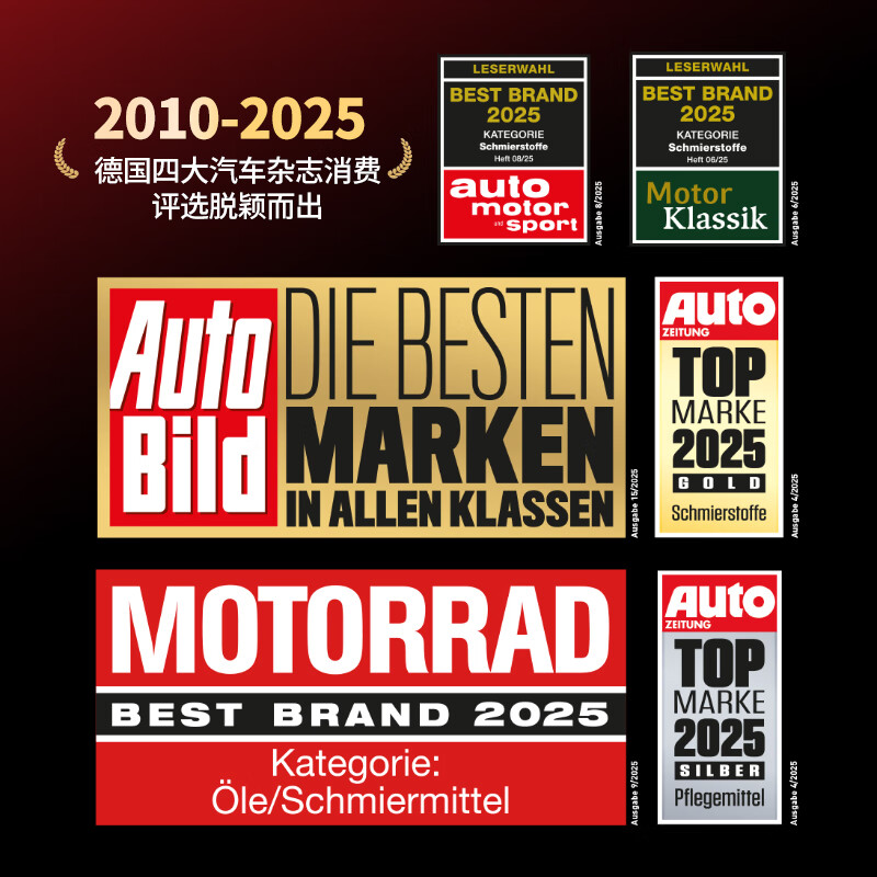 LIQUI MOLY German original imported engine internal cleaning agent plus oil additive 300ml automotive supplies