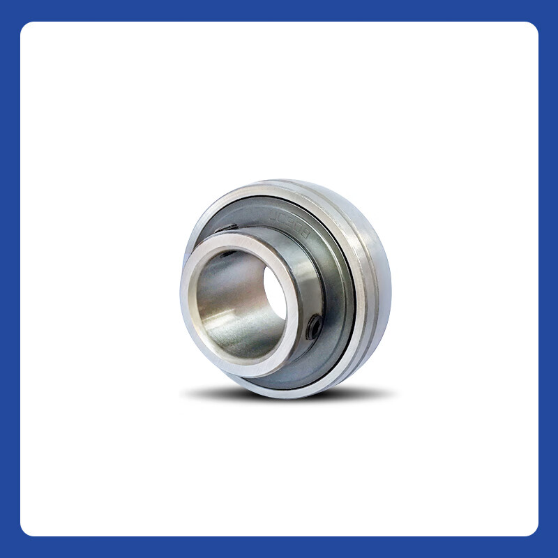 Yue Changsheng outer spherical bearing vertical seated UCP204 P205 P206 P207 P208 P209 P210 P211 UCFC212LK aggravated