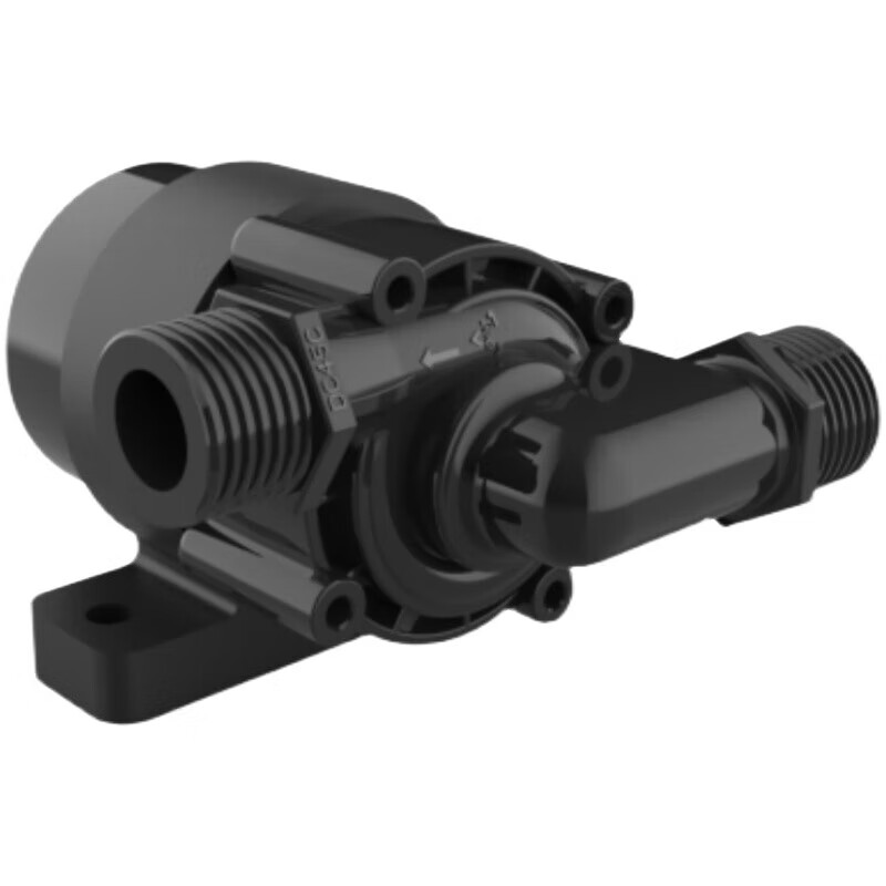 Yu Mengzhe 24V small high temperature resistant water cooling circulation landscape fountain pressurized DC brushless submersible pump adjustable speed DC45C-2480S pump