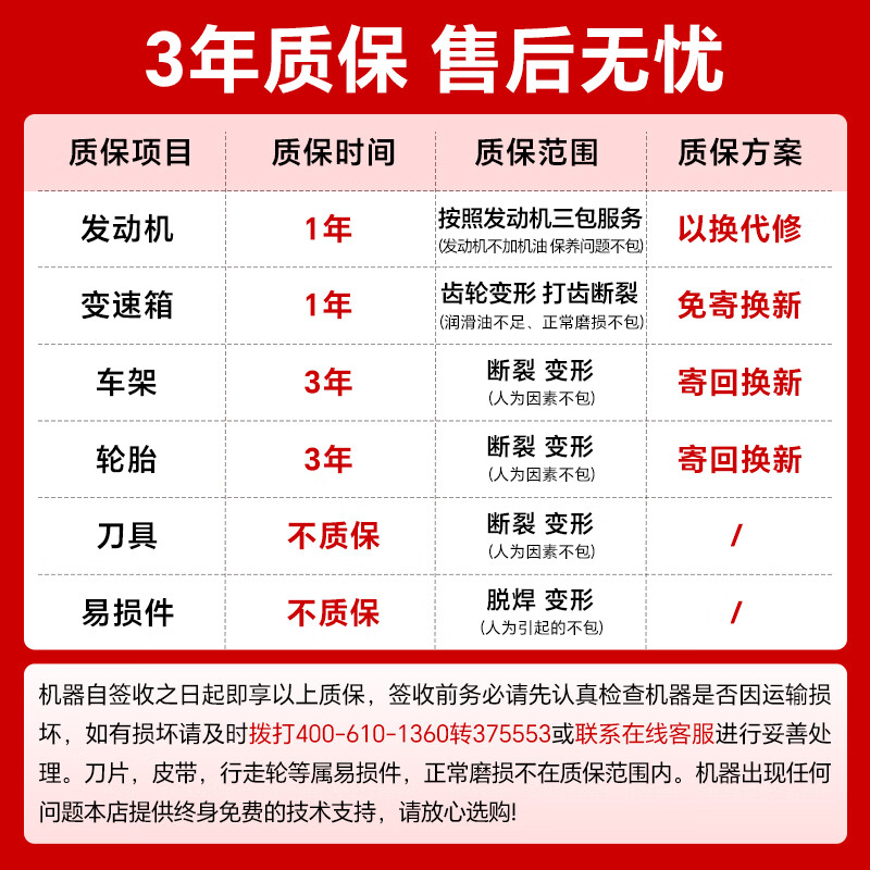 Wornonside lawn mower, multifunctional lawn mower, diesel engine weeder, orchard mower, four-wheel drive micro tiller, 50 wide, four-wheel drive 170, Chongqing Yaohu gasoline model, weeding (single axis) + soil loosening + plow