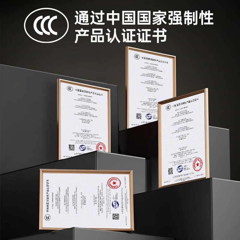 Honghu 25 new national standard 3C certified household commercial fire annual inspection large truck special portable dry powder fire extinguisher 4kg