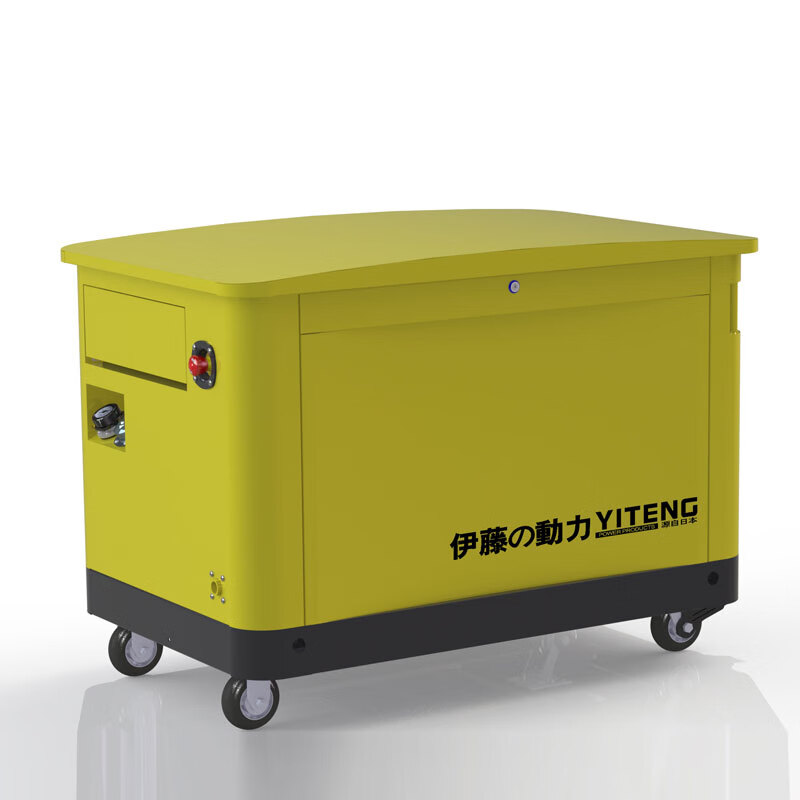 Olohun Ito Power 10kw15kw25kw gasoline generator SH11500 emergency outdoor generator YT25RSE 10KW gasoline generator SH11500 open frame