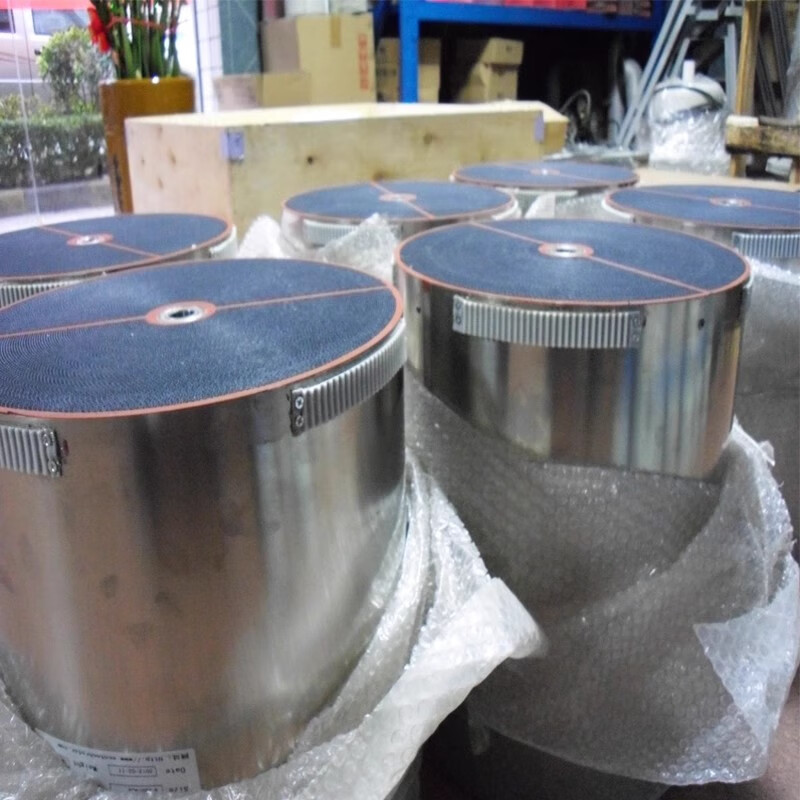 Dehumidifier honeycomb plastic granules special injection molding machine Xinyi molecular sieve runner dehumidification dryer auxiliary accessories 180*200