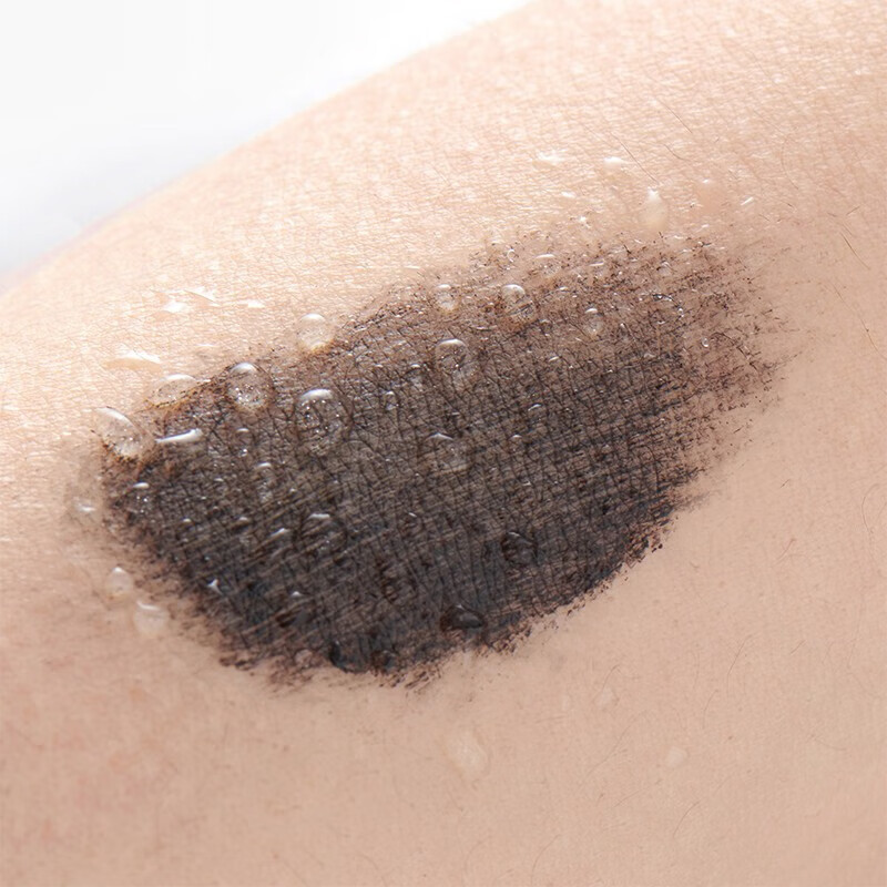 MUJI three-dimensional mascara, long, thick and curled, long, black, 7g