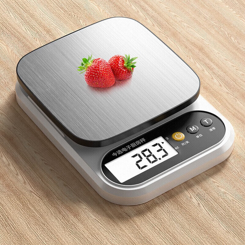 Zhang Chenguang endorses electronic scales, kitchen scales, high-precision 0.1g food electronic scales, Chinese herbal medicines, small precision tea grams, jewelry scales, battery-powered ABS scales 5kg/1g