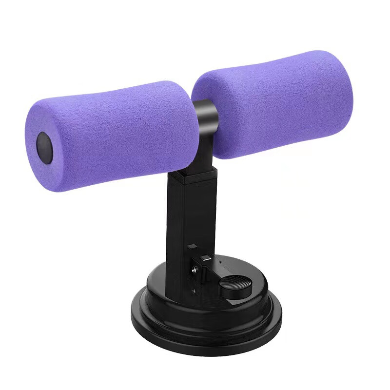 Tuqian sit-ups, abdominal curlers, waist-beautifying abdominal muscles, yoga suction cup fixed feet, abdominal muscle training fitness equipment, drawstring