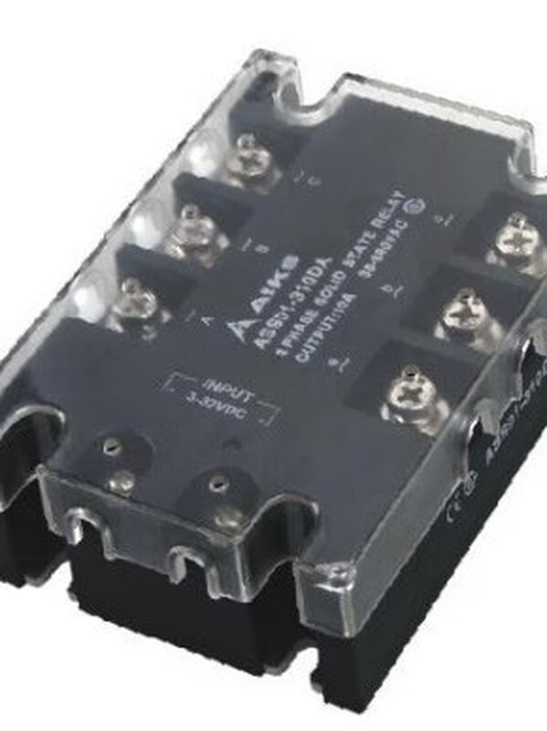 Yue Changsheng ASS01-310DA 315 325 340 AAAIKS Hong Kong Ax three-phase solid state relay ASS01-310AA