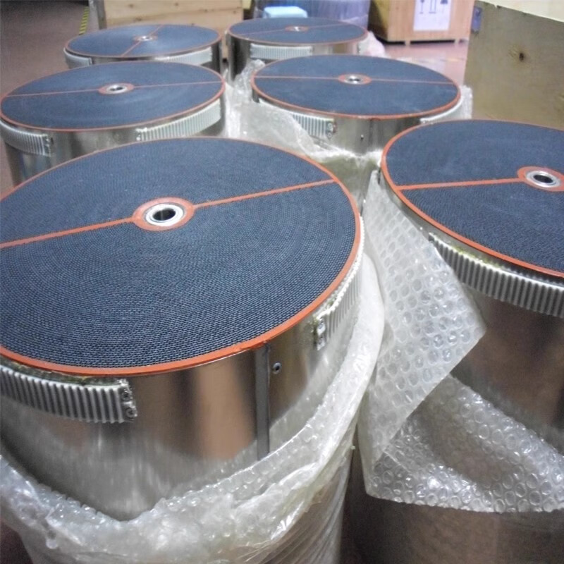 Dehumidifier honeycomb plastic granules special injection molding machine Xinyi molecular sieve runner dehumidification dryer auxiliary accessories 180*200