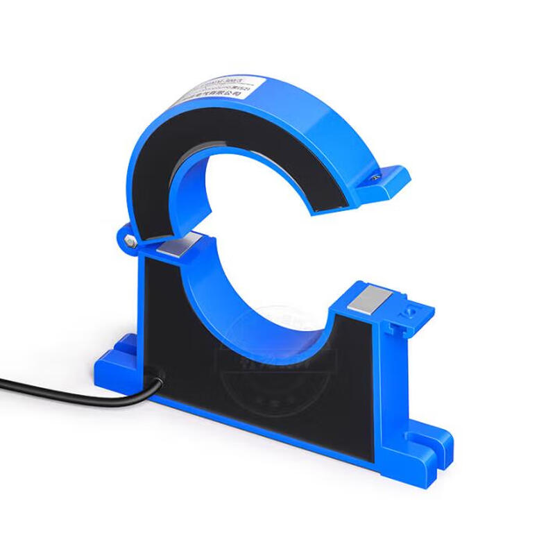 KN open/close type current transformer can be customized with hole diameter of 50mm 600A/5A