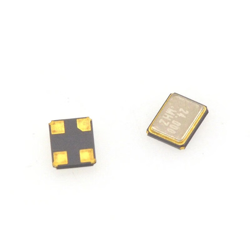 TaoTimeClub SMD-3225 SMD passive quartz crystal 12M-40M 5 pcs 16Mhz (5 pcs) No specifications