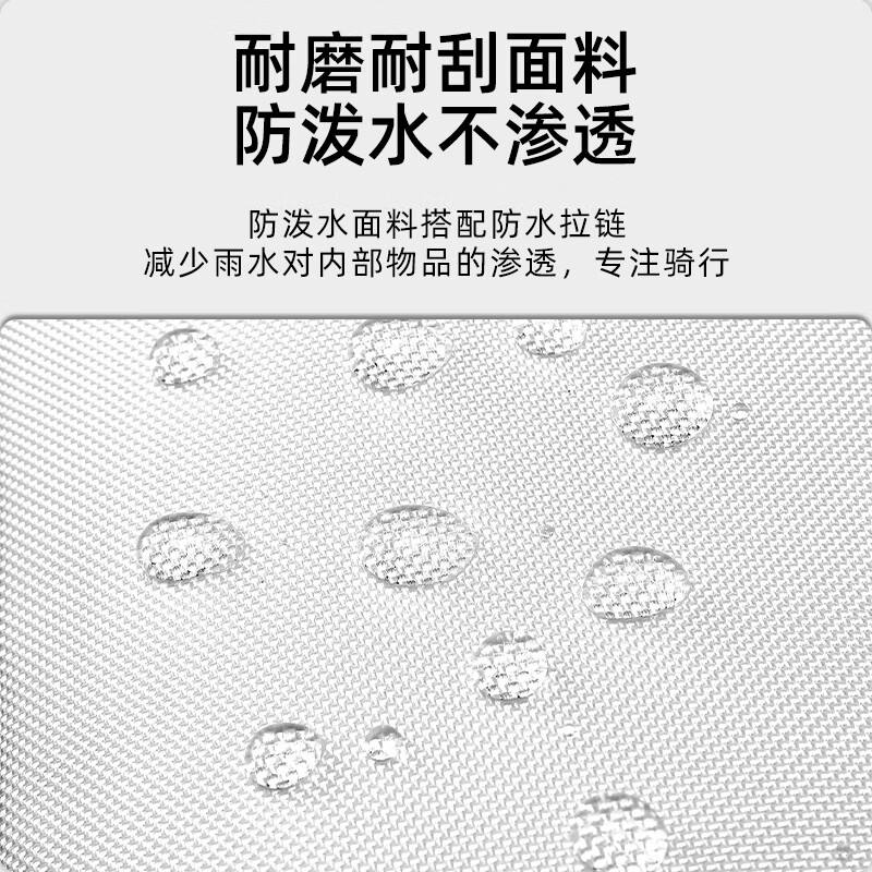 Albers motorcycle riding waist bag HARUKA Hoshino Yao co-branded model