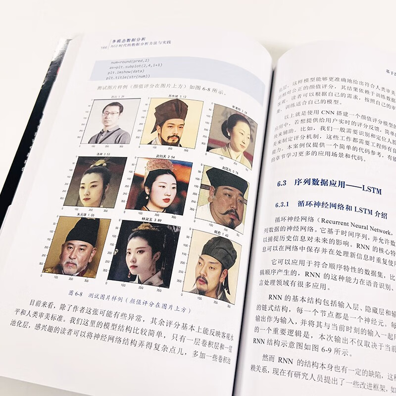 Multimodal data analysis Data analysis methods and practices in the AGI era (produced by Bowen Viewpoint)