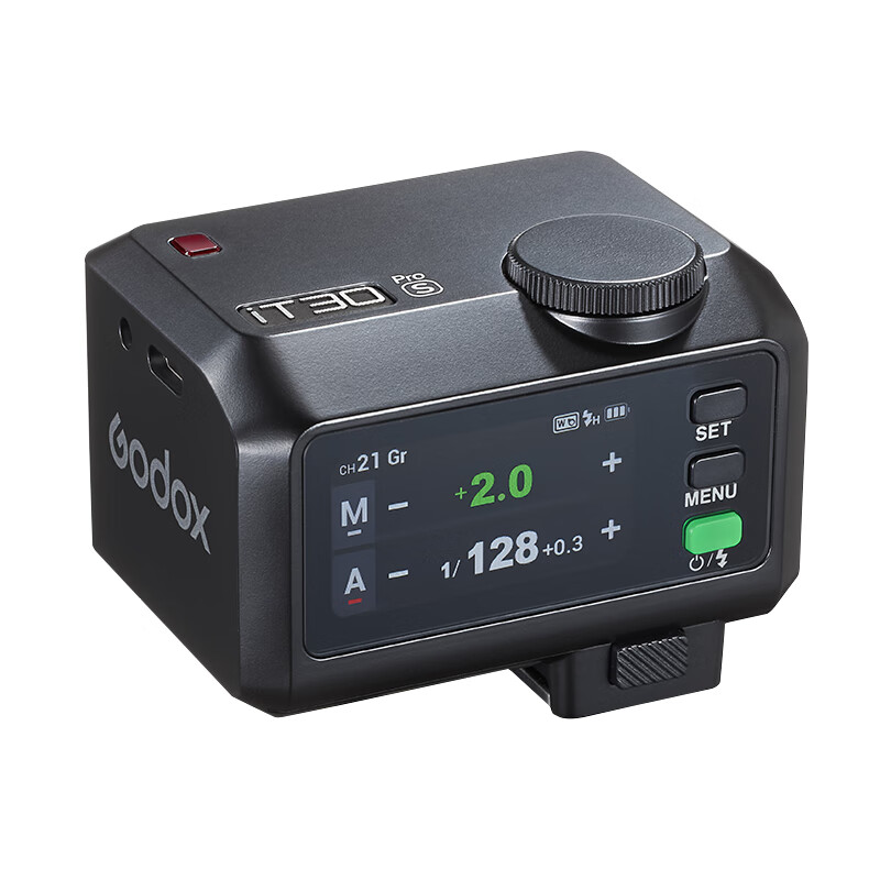 Godox IT30pro Mini Camera Flash Wireless