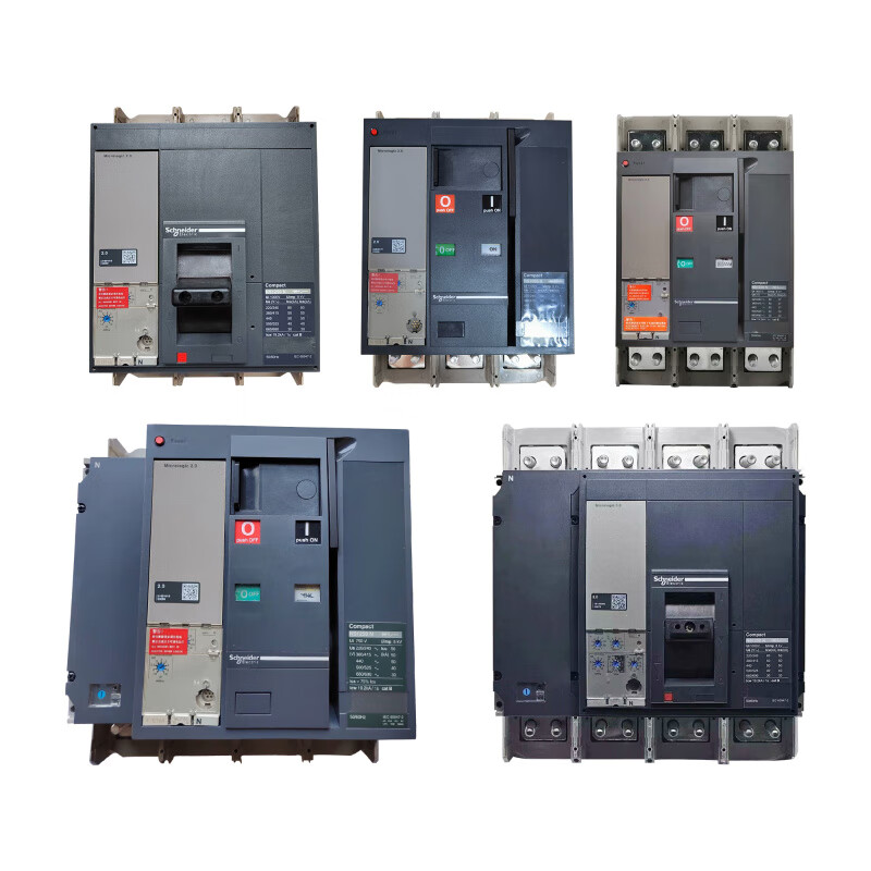 Schneider series molded case circuit breaker 630b/800/1000/1250/1600A/N/H/L 3P/4P NS1600N 1600A 3P x manual operation