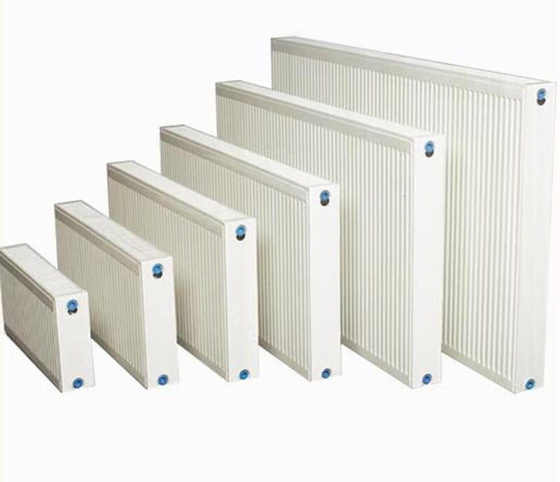 Huili imported steel plate radiator radiator Shanika Chengdu physical store HVAC company design and measurement