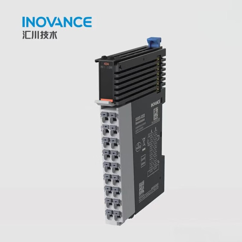 Inovance GL20 series GL20-4DA 4-way analog output module