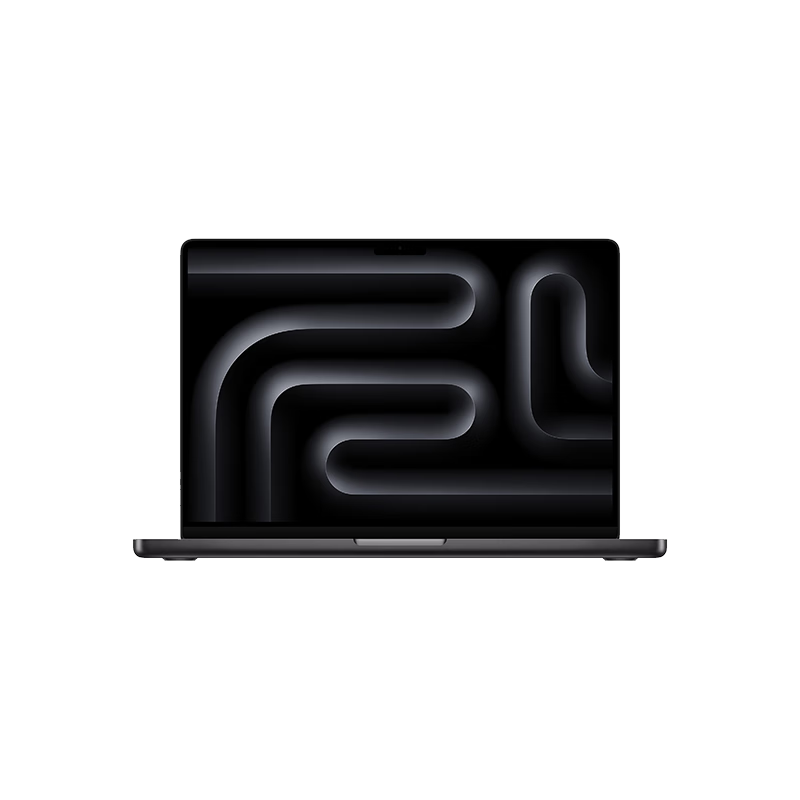 99% new Apple/Apple AI notebook/MacBookPro 14-inch M4 (10+10 core) 24G 1T deep space black notebook computer MCX04CH/A