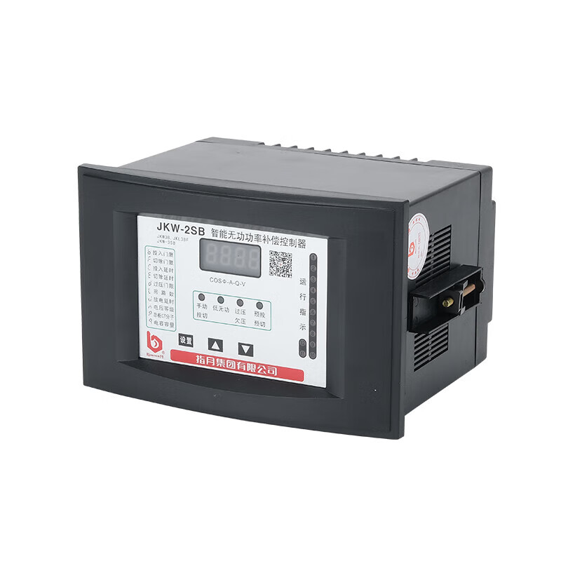 Zhiyue Group reactive power compensation controller JKW series opening size 100 160 dynamic and static mixed compensation JKW-3HB-18J mixed compensation