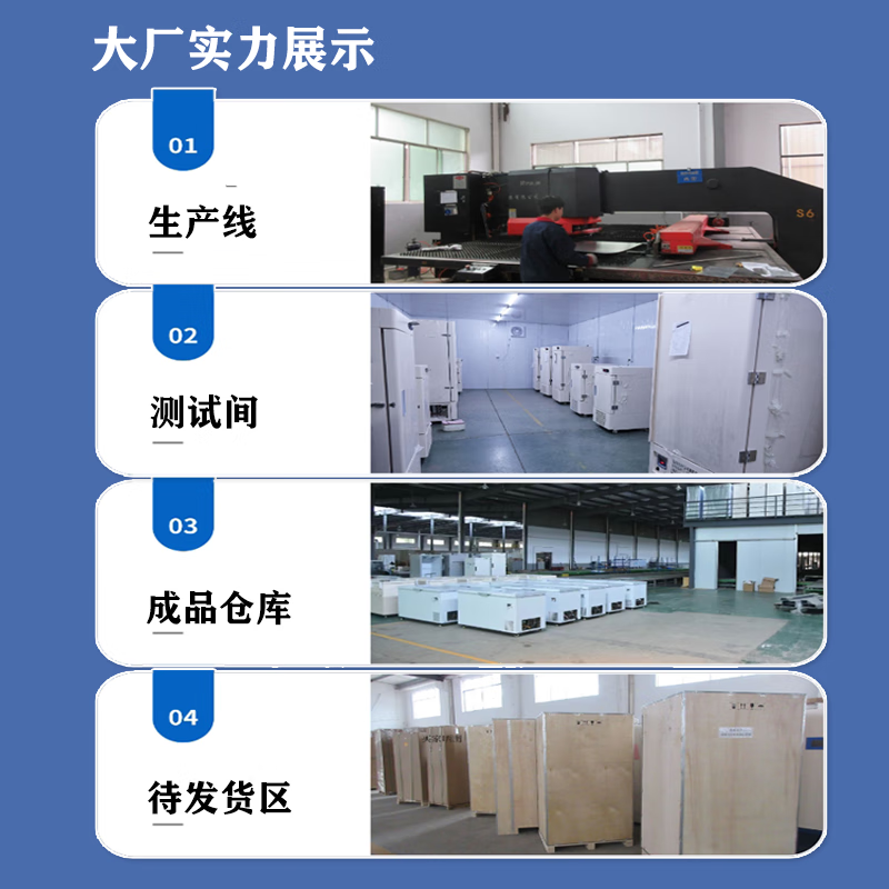 Haoyouyou ultra-low temperature freezer - 60 degrees quick-frozen deep-freezing seafood freezer stainless steel commercial large-capacity salmon and tuna freezer refrigerator fishery-specific ultra-low temperature - 65 degrees below zero 258 liters all-copper tube -25 ~-65 adjustable