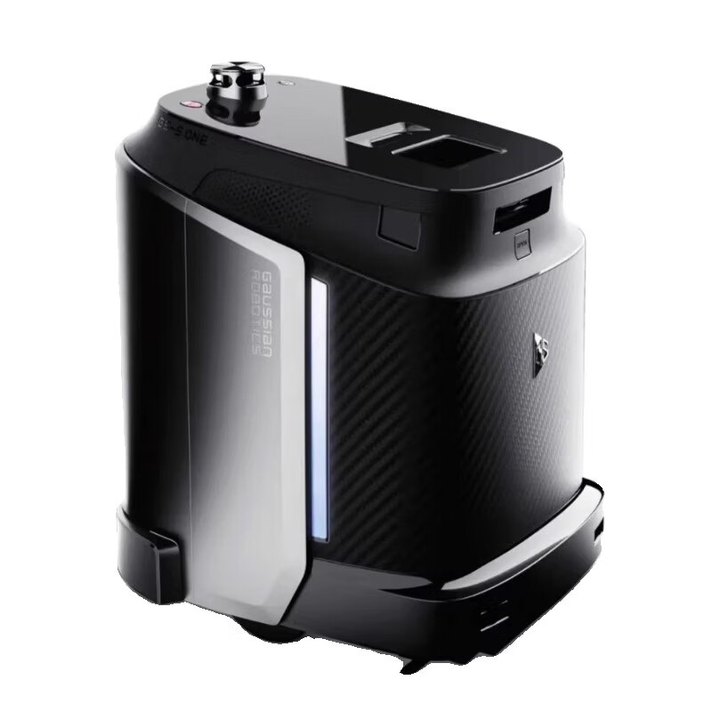 Gaoxian Huanying S1 Intelligent Cleaning Robot Sweeping, Sweeping, Suction and Pushing Four-in-one Industrial Commercial Building Hotel Cleaning Robot Huanying S1Pro Cleaning Robot