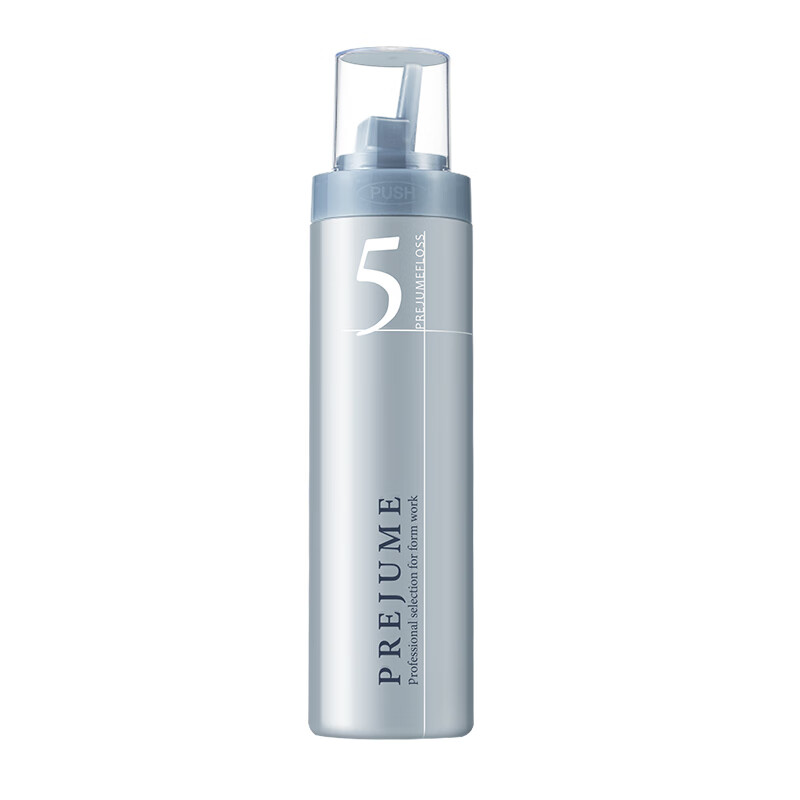 Mei Li Pan Pian Jun Styling Mousse No. 5 200g Foam Hair Wax Hair Gel Styling Curly Hair Fluffy Elastin Styling Spray for Women