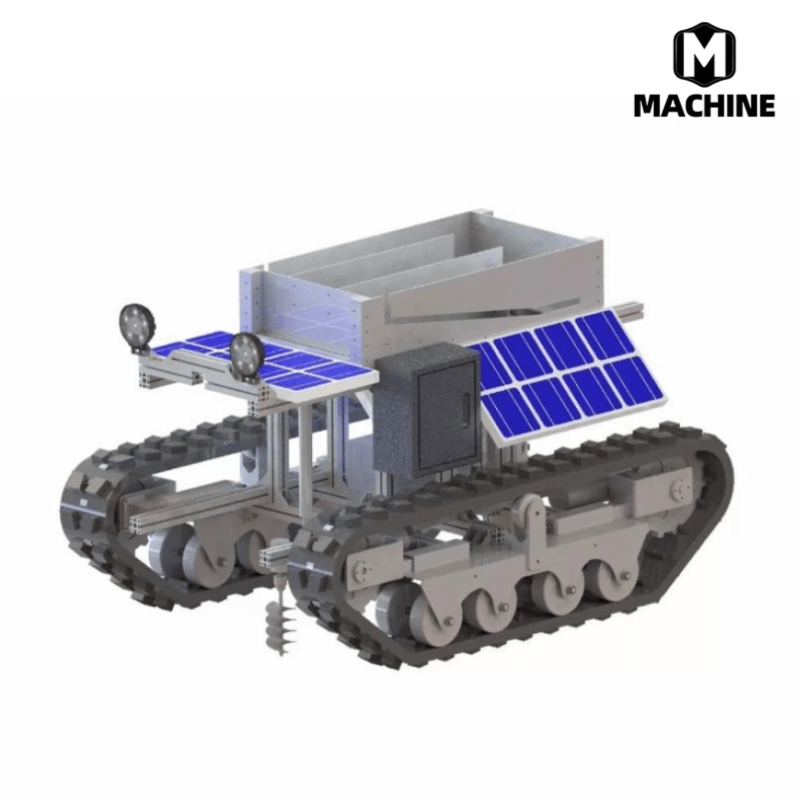 Machine maker workshop accepts various robot customizations#Electronic components customization#Mechanical structure customization Contact customer service for details