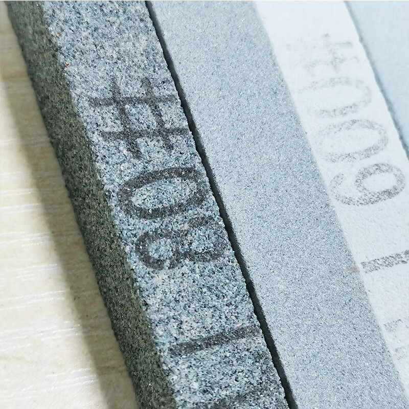 Meikejie Mini Whetstone Strip/Triangular Whetstone/Fine Grinding Whetstone/Whetstone/Whetstone/Triangular Triangular Whetstone Strip 180#