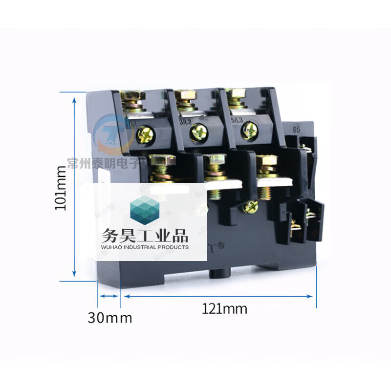 Thermal relay thermal overload relay protector 380V220V JR36-160 63A100A160A 40-63A
