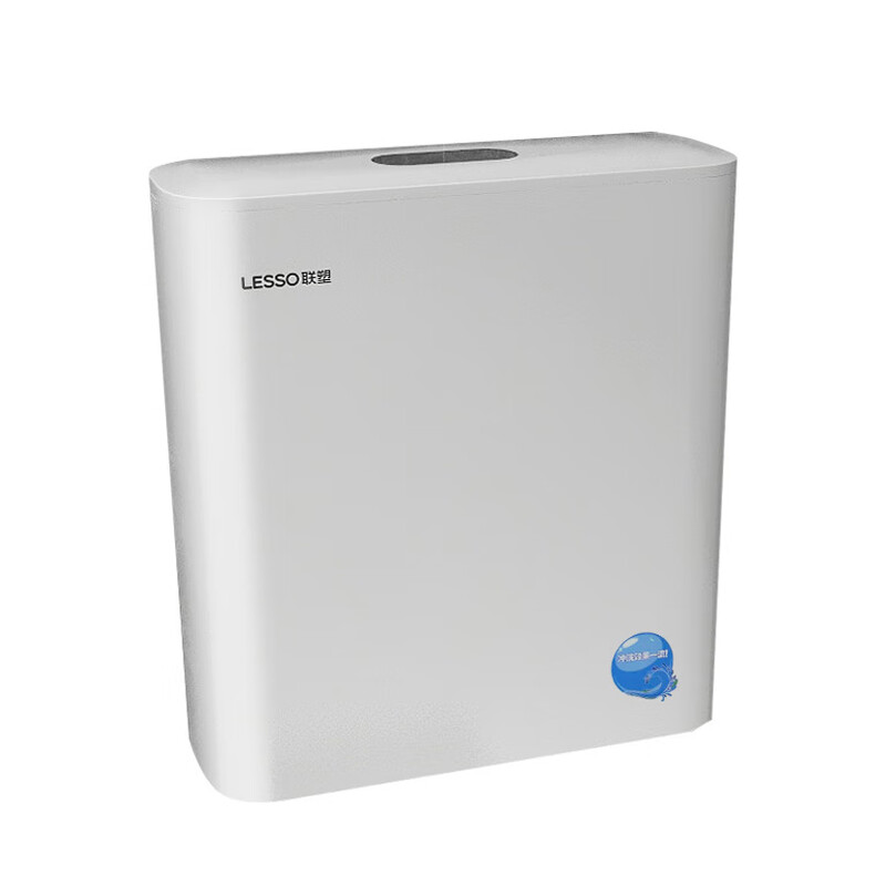 Liansu toilet flush tank household bathroom squat toilet squat toilet energy-saving flush tank 156