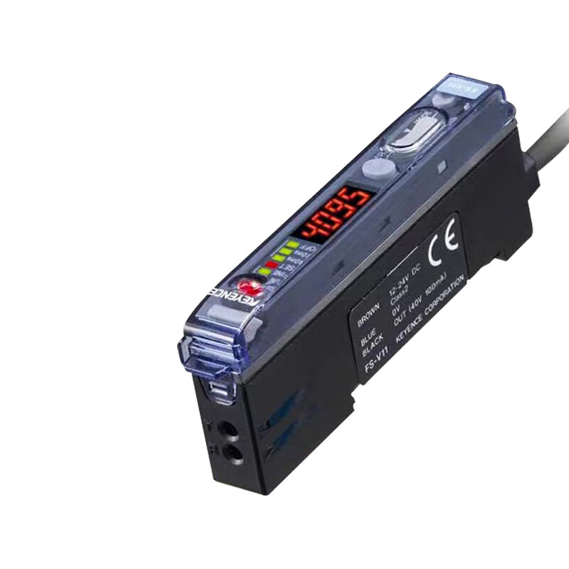 Yue Changsheng original Keyence sensor FS-V series fiber amplifier FS-V1 V12 V21R V31CP V34P FS-V21R new original
