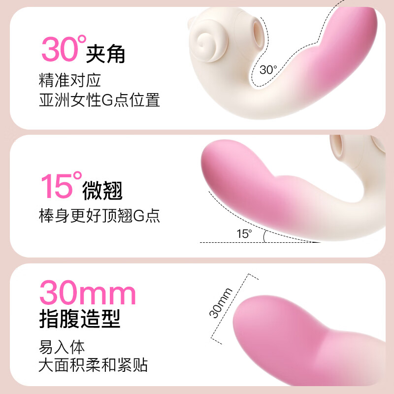 ZEMALIA vibrator clicks the fun nest adult female masturbation device, multi-functional telescopic sucking couple special product