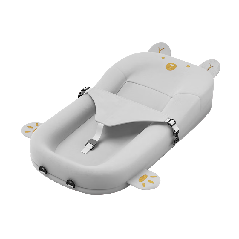 40,000 kilometers car baby sleeping bed, car rear sleeping pad, portable foldable baby sleeping tool for car travel and children