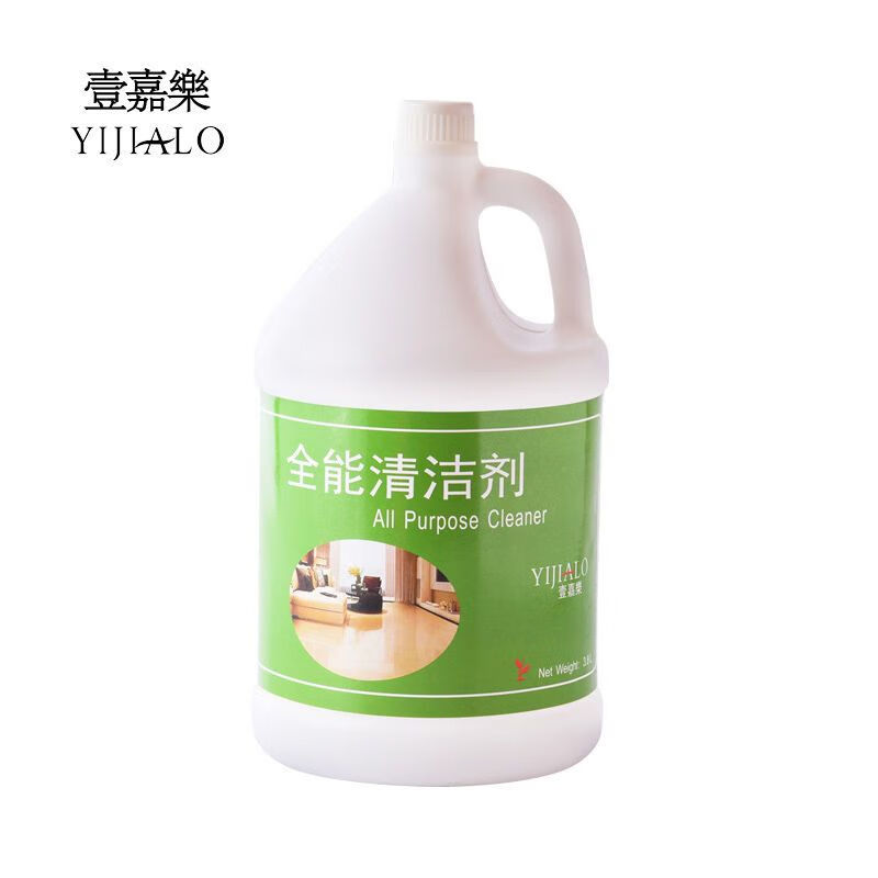 All-purpose cleaner, all-purpose cleaner, powerful decontamination, multi-purpose cleaner, all-purpose water, floor tile, glass mop, household vat, 2.5 liter all-purpose cleaner (6 bottles)