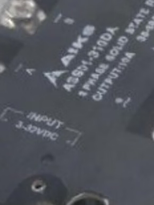 Yue Changsheng ASS01-310DA 315 325 340 AAAIKS Hong Kong Ax three-phase solid state relay ASS01-310AA