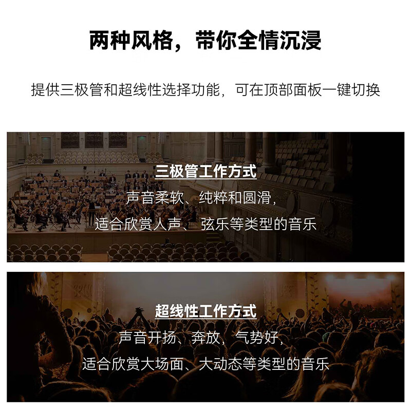 CAYIN Kaiyin MT-35MK3 Cayin Spark high-fidelity audiophile-grade tube HIFI power amplifier MT-35MK3-BT integrated Bluetooth tube amplifier MT-35MK3 (note without Bluetooth)