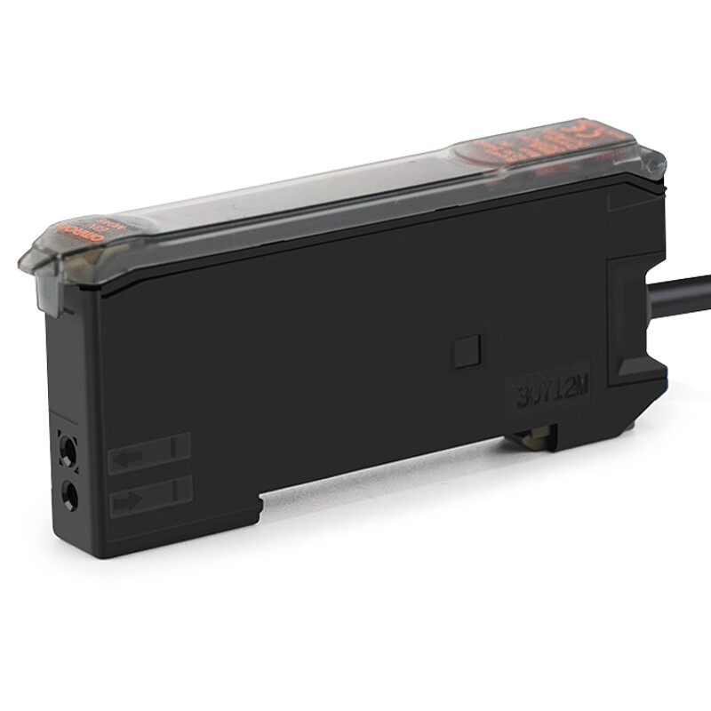 Yue Changsheng digital optical fiber amplifier sensor E3X-DA11TW-S air output self-diagnosis differential dynamic E3X-DA8TW-S connector type 2-way output PNP