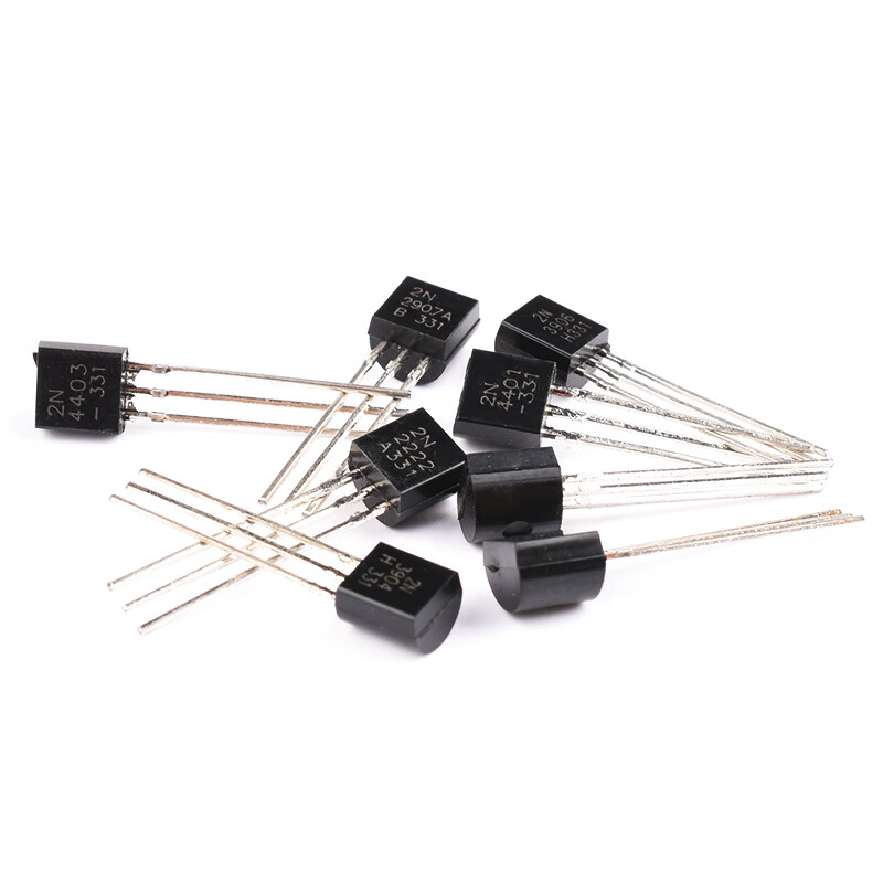 Transistor 2N2222A39044401 5551 2907A3906 4403 5401 plug-in TO-92 MMBT5551 patch G1 (50 pieces) No specifications